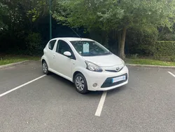 Aygo / Essence / Chaîne / Faible Kilométrage / Rien à Prévoir / Ct Ok / Garantie