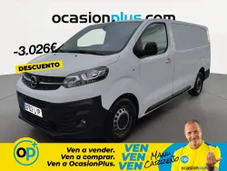 OPEL Vivaro Furgón 1.5D L Carga Incrementada Select 100