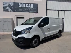RENAULT Trafic Furgón 27 L1H1 Energy BluedCi 88kW