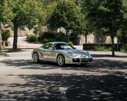 Porsche Cayman 3.4 S