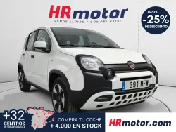 FIAT Panda 1.0 Gse City Cross Hybrid