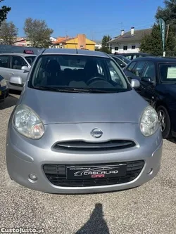 Nissan Micra k13 1.2 Gasolina 80 cv