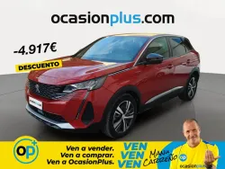 Peugeot 3008 HYB PHEV 300 Allure Pack AWD e-EAT8