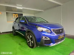 Peugeot 3008 BlueHDi 130 Stop & Start EAT8 Allure