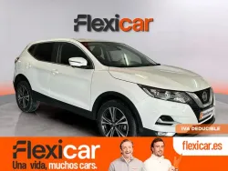 NISSAN Qashqai 1.5dCi Acenta 4x2 85kW