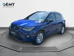 SEAT Arona 1.0 EcoTSI 110 ch Start/Stop DSG7 Xcellence