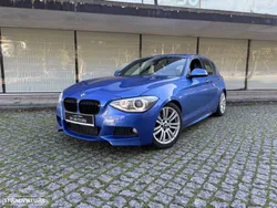 BMW 120 d xDrive Pack M