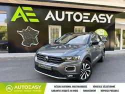 Volkswagen T-Roc Active 1.0 TSi 12V 110 cv / Cockpit / Camera / Carplay