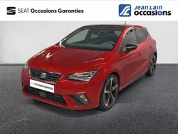 Seat Ibiza 1.5 TSI 150 ch S/S ACT DSG7 FR Xclusive