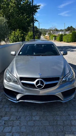 Mercedes-Benz E 220 220 Cdi