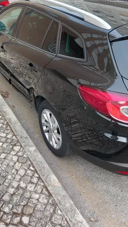 Renault Mégane Carinha