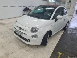 Fiat 500C 1.2 Lounge MTA