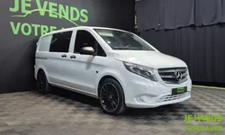 Mercedes Vito 116 CDI BlueEFFICIENCY Tourer Compact Base 7G-TRONIC
