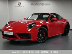 Porsche 911 Targa 4 GTS 3.0 480 ch PDK8