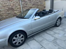Mercedes-Benz CLK 200 Sport
