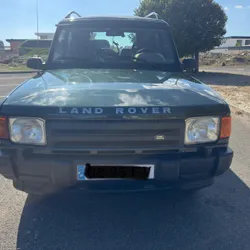 Land Rover Discovery 300
