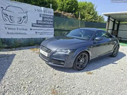 Audi TT 1.8 TFSI S-Line 160 cv