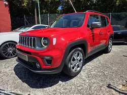Jeep Renegade 1.0 T Limited