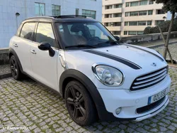 MINI Countryman Cooper D