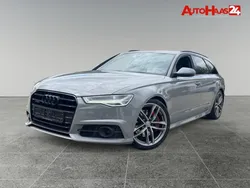Audi A6 Compétition 3.0 V6 TDI 326CH - 2ème Main - Carnet D'Entretien Complet - Quattro - Sièges RS - Toit Pano - Bose - HUD - Attelage - 175000KM