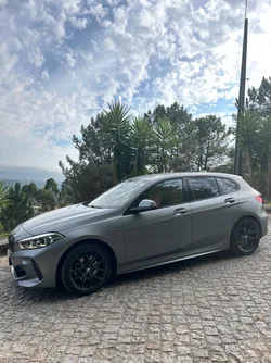 BMW 116 Pack Desportivo M