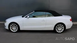 Audi A5 2.0 TDi S-line de 2011