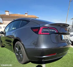 Tesla Model 3 Long-Range Dual Motor AWD