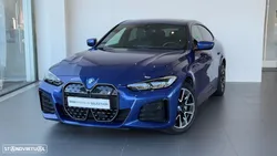 BMW i4 eDrive40 Pack Desportivo M