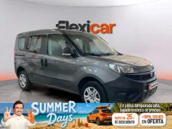 FIAT Dobló Panorama 1.6Mjt Easy 77kW E5+