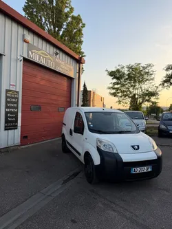 Peugeot bipper 1.4hdi