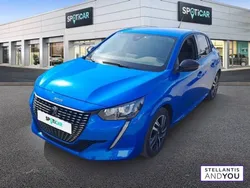 Peugeot 208 PureTech 100 S&S EAT8 Allure