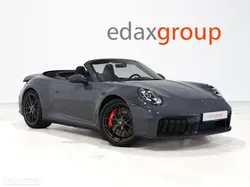 Porsche 911 (992) Carrera 4 GTS