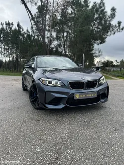 BMW M2 Auto