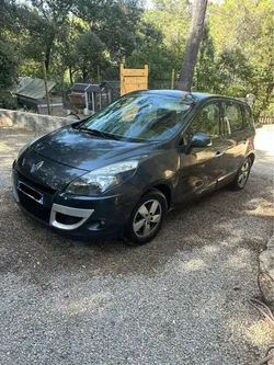 Renault scenic 3 boîte auto 1,5 dci