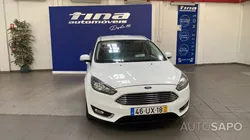 Ford Focus 1.5 TDCi Titanium de 2018