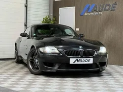 BMW Z4 Coupé M 3.2 343 CH E86 - Immat France