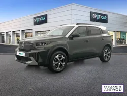 Citroën C3 Aircross e- 113 autonomie confort Max