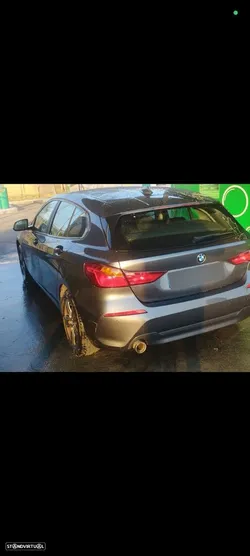 BMW 118 i Corporate Edition Auto