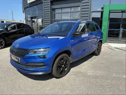 SKODA Karoq 1.6 TDI 116 ch DSG7 Sportline