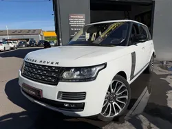 Range rover 5.0 V8 supercharged 550 cv garantie 1 an