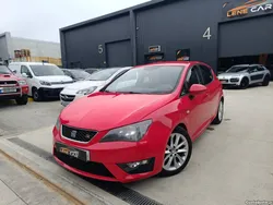 Seat Ibiza FR
