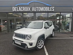 Jeep Renegade 1.6 MJet 130ch Limited
