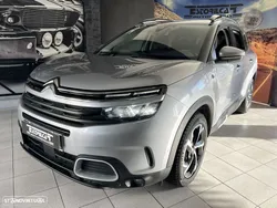 Citroën C5 Aircross 1.6 Hybrid Feel e-EAT8