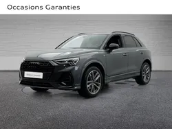 Audi Q3 35 TDI 150ch S line plus S tronic 7