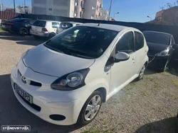 Toyota Aygo Cool
