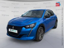 Peugeot 208 e-208 136ch Allure