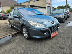Peugeot 307 Phase 2 1.6 Hdi 90 cv année 03/2007