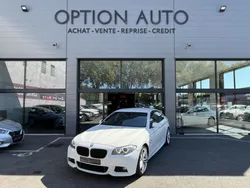 Bmw SERIE 5 (F10) 520DA 184CH M SPORT