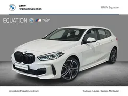 Bmw Série 1 118iA 136ch M Sport DKG7