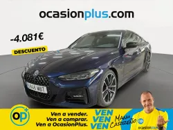 BMW Serie 4 420dA Coupé